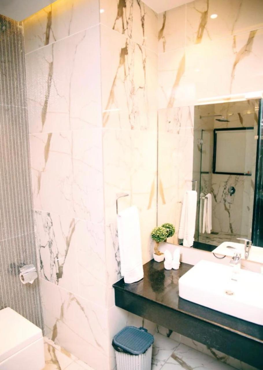 Grand Ittehad Boutique Hotel Lahore Bagian luar foto