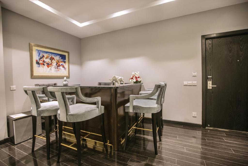 Grand Ittehad Boutique Hotel Lahore Bagian luar foto